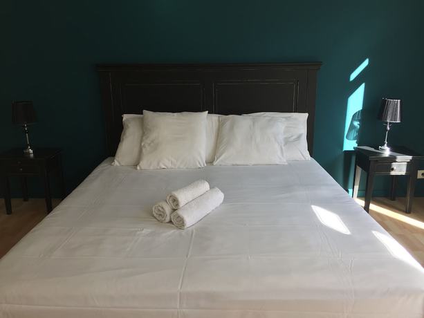 Imagen de la habitación del Hotel Atmosphere. Foto 10