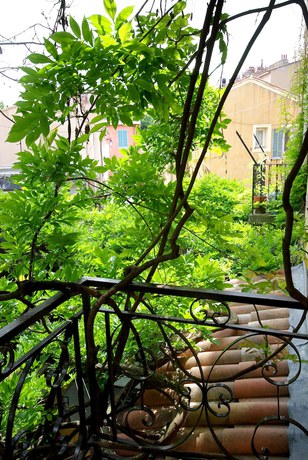 Imagen de la habitación del Hotel Atmosphere. Foto 13