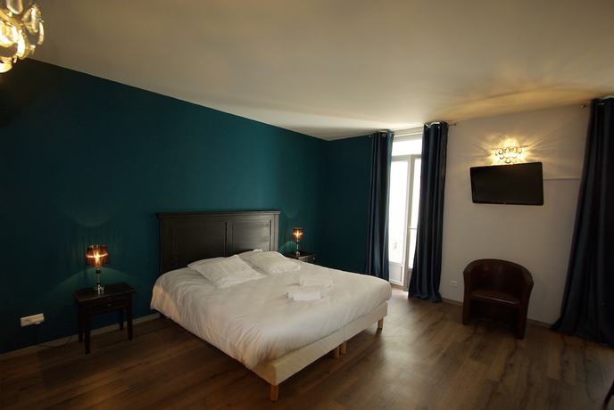 Imagen de la habitación del Hotel Atmosphere. Foto 14