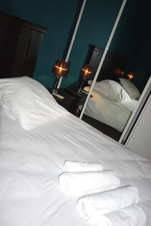 Imagen de la habitación del Hotel Atmosphere. Foto 15
