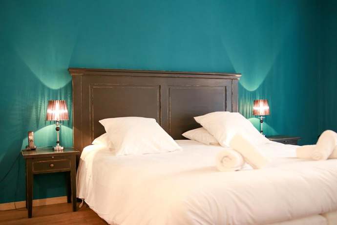 Imagen de la habitación del Hotel Atmosphere. Foto 17