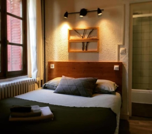 Imagen general del Hotel Au Bon Accueil. Foto 3