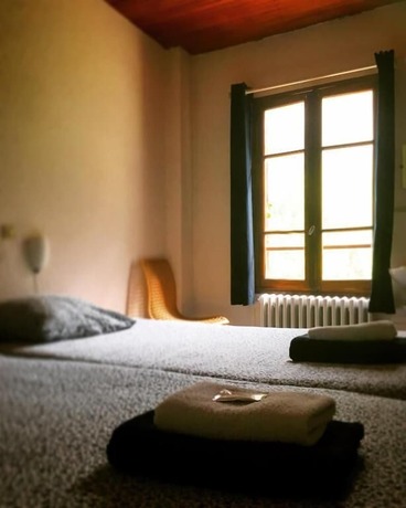 Imagen general del Hotel Au Bon Accueil. Foto 5