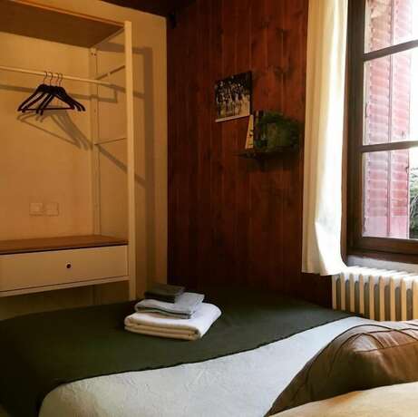 Imagen general del Hotel Au Bon Accueil. Foto 6