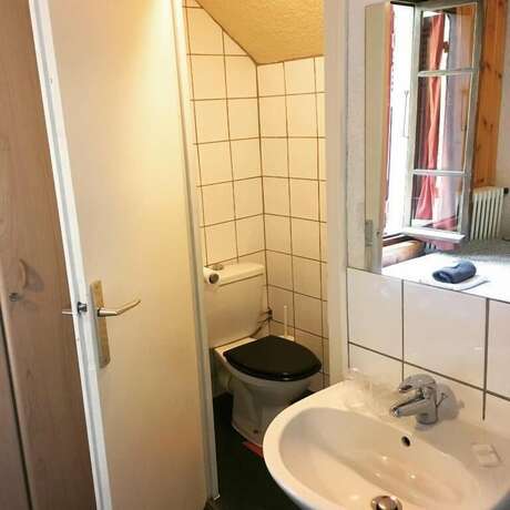 Imagen general del Hotel Au Bon Accueil. Foto 8