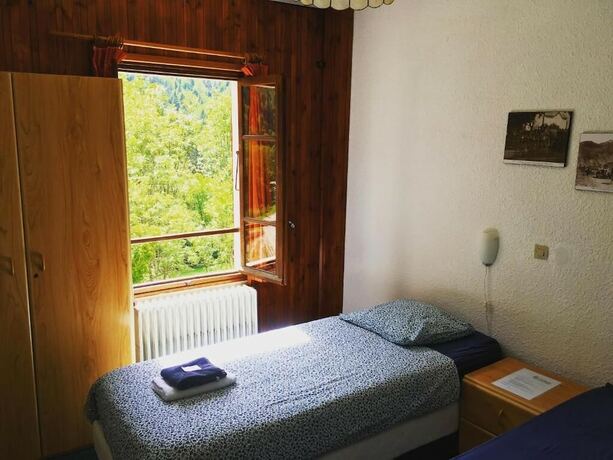 Imagen general del Hotel Au Bon Accueil. Foto 14