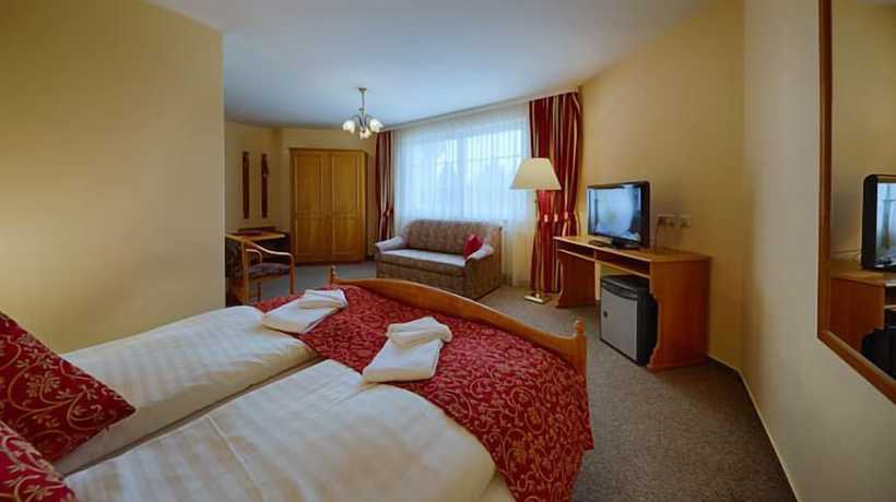 Imagen de la habitación del Hotel Auerhahn am Rennsteig. Foto 10