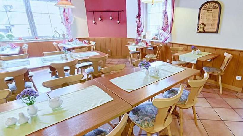 Imagen del bar/restaurante del Hotel Auerhahn am Rennsteig. Foto 6
