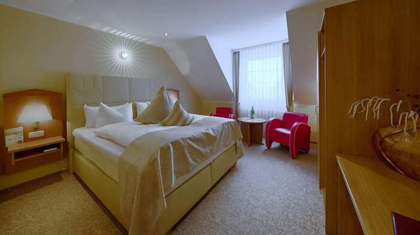 Imagen de la habitación del Hotel Auerhahn am Rennsteig. Foto 11