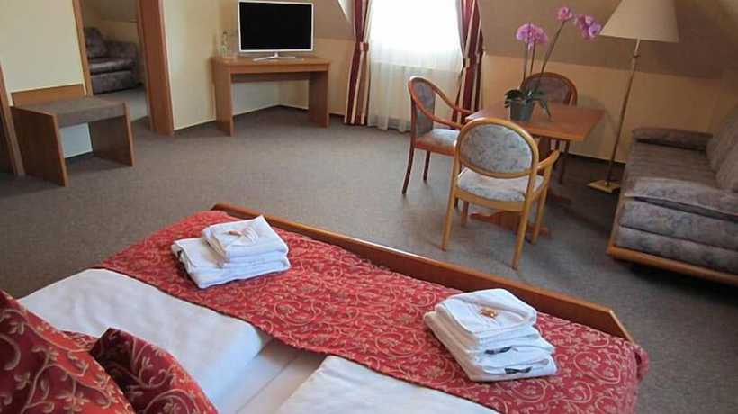 Imagen de la habitación del Hotel Auerhahn am Rennsteig. Foto 12