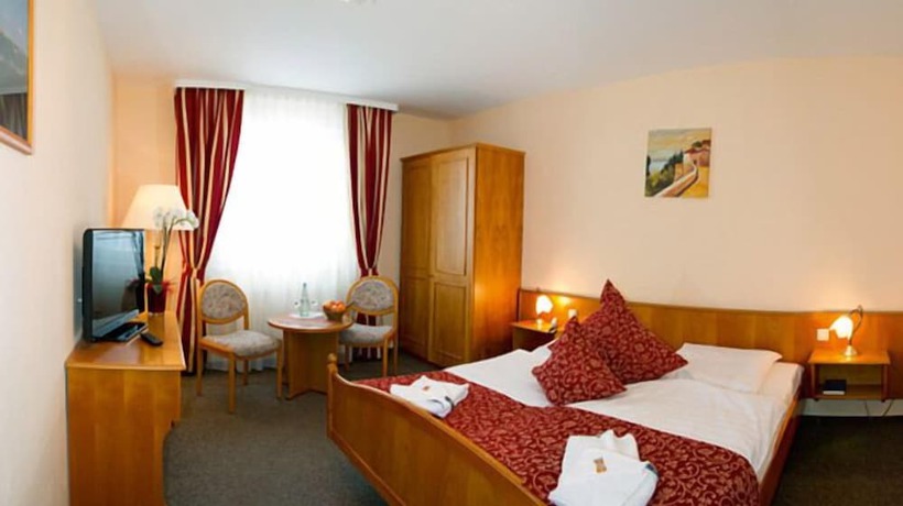 Imagen de la habitación del Hotel Auerhahn am Rennsteig. Foto 13