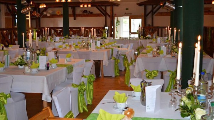 Imagen de los interiores del Hotel Auerhahn am Rennsteig. Foto 17