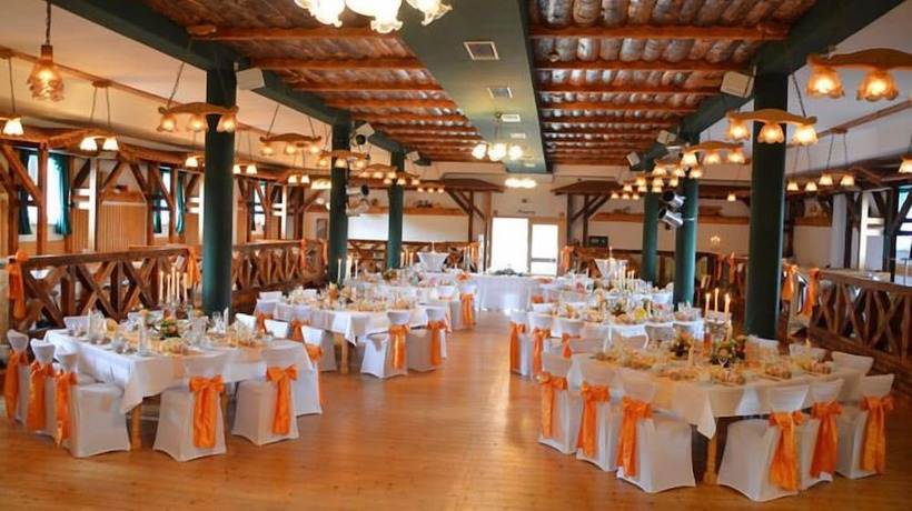 Imagen de los interiores del Hotel Auerhahn am Rennsteig. Foto 18