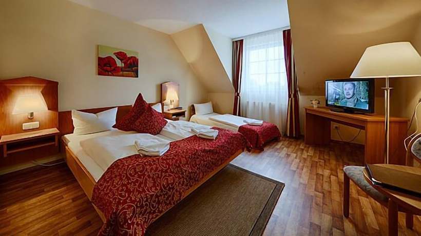 Imagen de la habitación del Hotel Auerhahn am Rennsteig. Foto 15