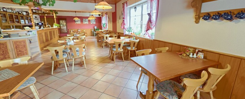 Imagen de los interiores del Hotel Auerhahn am Rennsteig. Foto 19