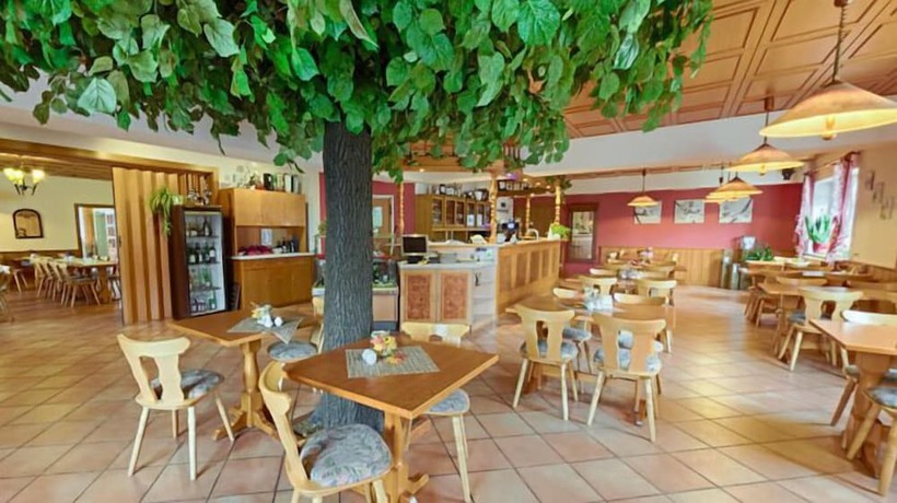 Imagen del bar/restaurante del Hotel Auerhahn am Rennsteig. Foto 8