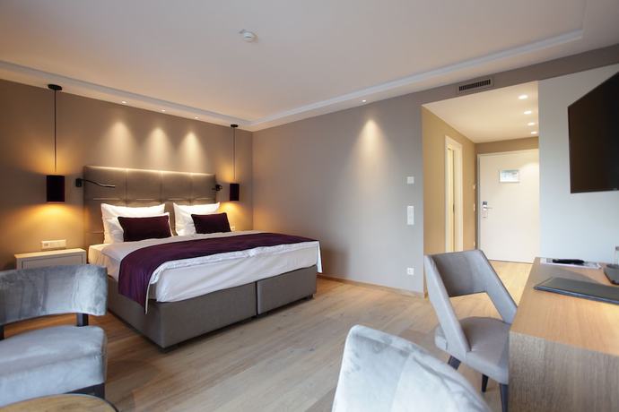 Imagen de la habitación del Hotel Aurelia. Foto 4