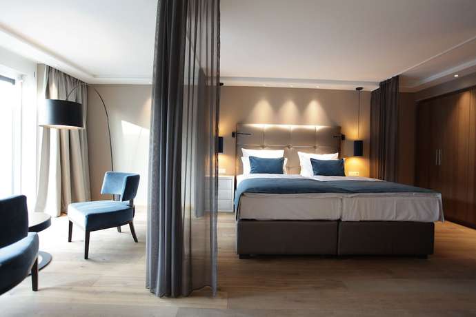 Imagen de la habitación del Hotel Aurelia. Foto 6