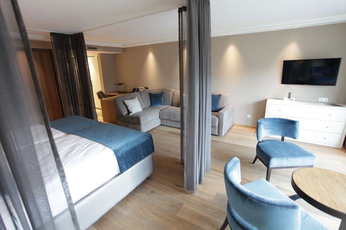 Imagen de la habitación del Hotel Aurelia. Foto 11