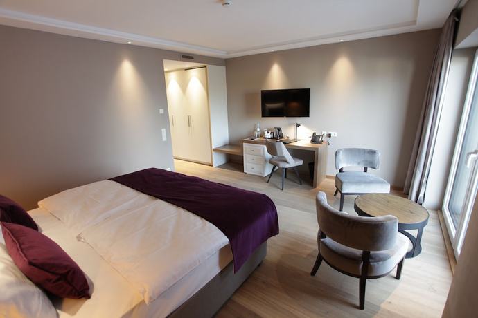 Imagen de la habitación del Hotel Aurelia. Foto 12