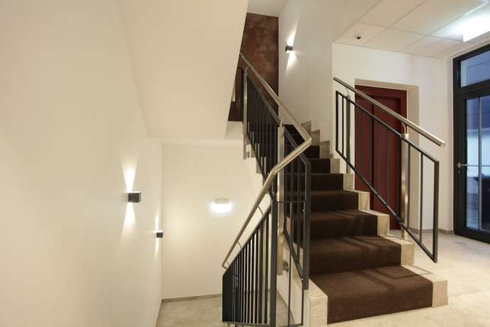 Imagen de los interiores del Hotel Aurelia. Foto 19
