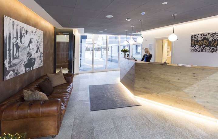 Imagen de los interiores del Hotel Aurelia. Foto 20