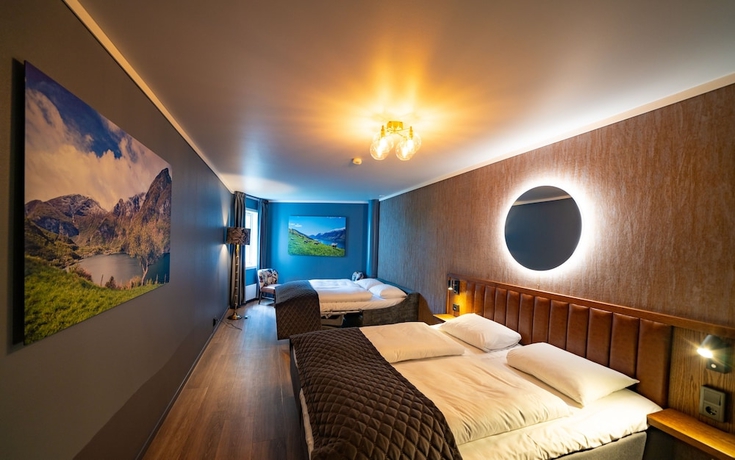 Imagen de la habitación del Hotel Aurlandsfjord. Foto 2