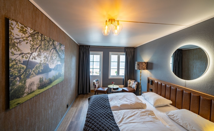 Imagen de la habitación del Hotel Aurlandsfjord. Foto 5