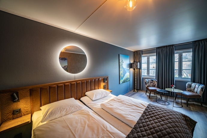 Imagen de la habitación del Hotel Aurlandsfjord. Foto 6