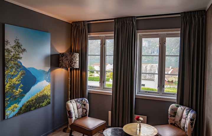 Imagen de la habitación del Hotel Aurlandsfjord. Foto 7