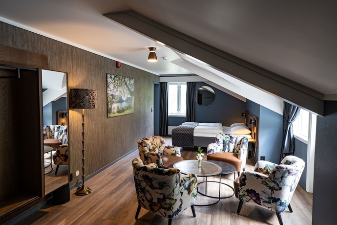 Imagen de la habitación del Hotel Aurlandsfjord. Foto 8