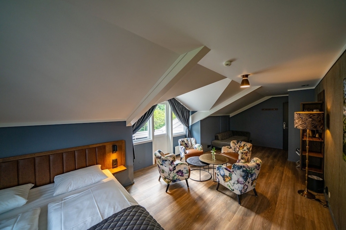 Imagen de la habitación del Hotel Aurlandsfjord. Foto 9