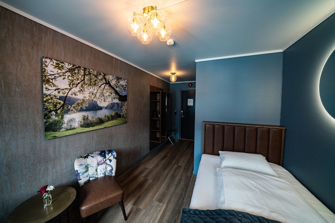 Imagen de la habitación del Hotel Aurlandsfjord. Foto 11
