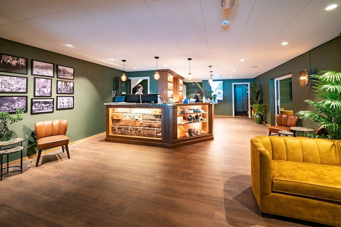 Imagen de los interiores del Hotel Aurlandsfjord. Foto 16