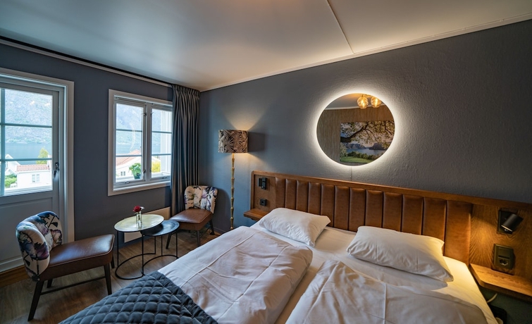 Imagen de la habitación del Hotel Aurlandsfjord. Foto 12