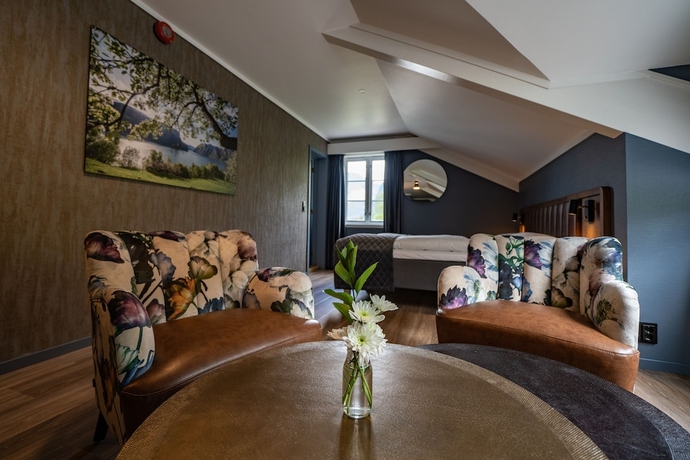 Imagen de la habitación del Hotel Aurlandsfjord. Foto 13