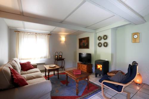 Imagen de la habitación del Hotel Aux Ecuries De La Reine. Foto 4