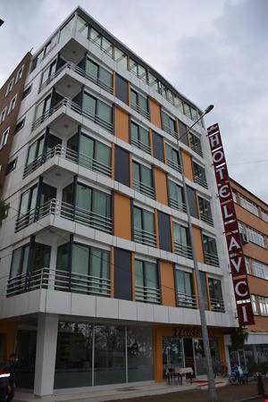 Imagen general del Hotel Avci. Foto 1