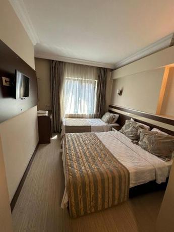 Imagen de la habitación del Hotel Avci. Foto 20