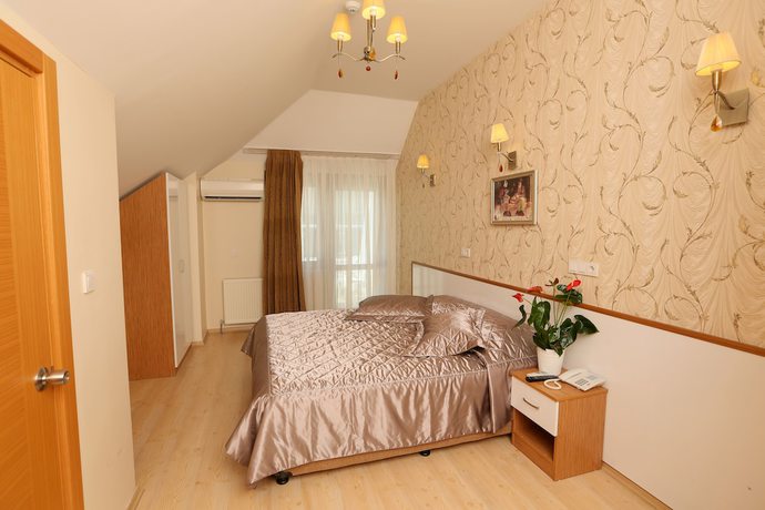 Imagen de la habitación del Hotel Avcilar City. Foto 1