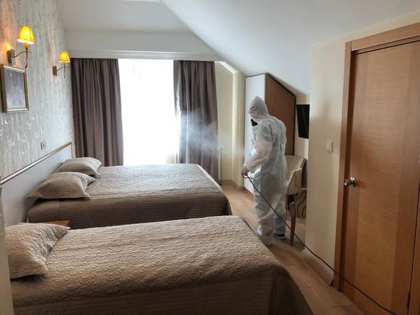 Imagen de la habitación del Hotel Avcilar City. Foto 2