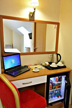 Imagen de la habitación del Hotel Avcilar City. Foto 6