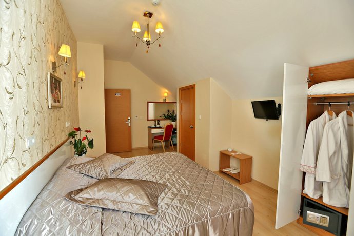 Imagen de la habitación del Hotel Avcilar City. Foto 8