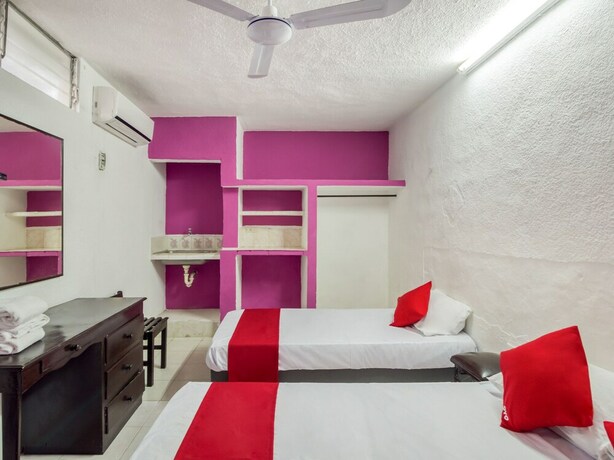 Imagen de la habitación del Hotel Aventura. Foto 2