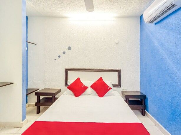 Imagen de la habitación del Hotel Aventura. Foto 3