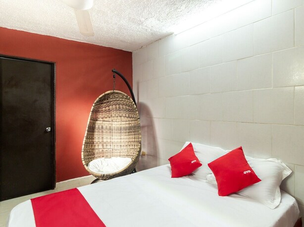 Imagen de la habitación del Hotel Aventura. Foto 4