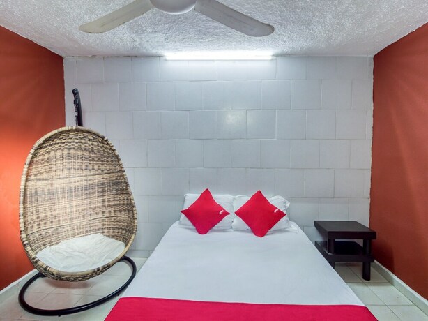 Imagen de la habitación del Hotel Aventura. Foto 5