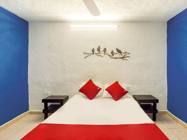 Imagen de la habitación del Hotel Aventura. Foto 10