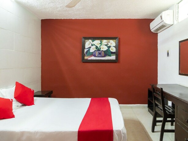 Imagen de la habitación del Hotel Aventura. Foto 18