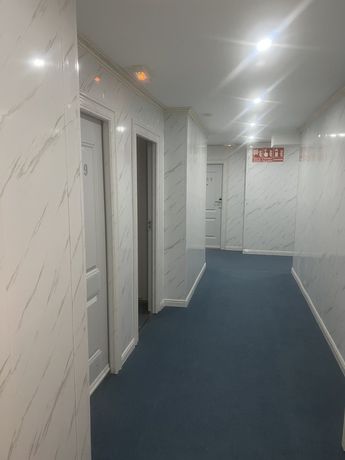 Imagen de los interiores del Hotel Aviación. Foto 11